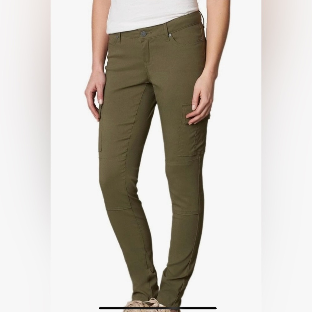 Green Prana Women's Cargo Pants